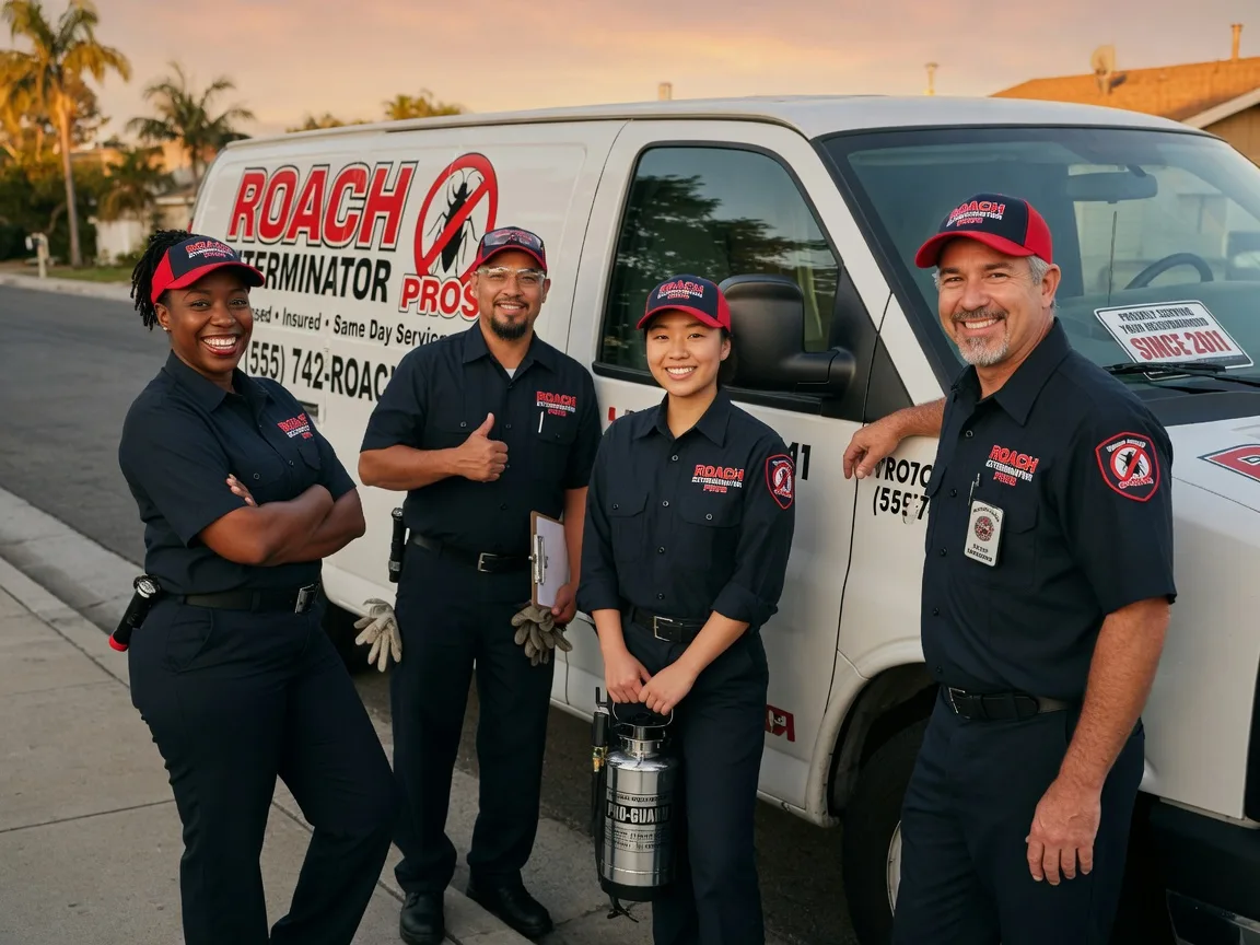 Pest Control Roach Exterminator company in Newellton, LA